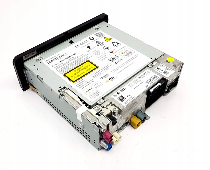 фото №9, Модуль mib2 sim audi q5 80a 8w0035021a