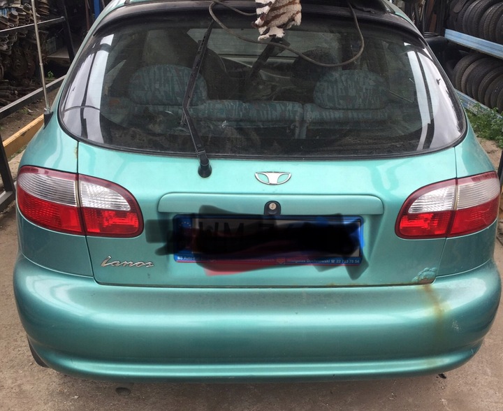 фото №11, Датчик mapsensor matiz 0,8 lanos 1,5 nubira 1,6