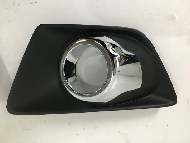 фото №4, Решітка рамка галоген rh ecosport