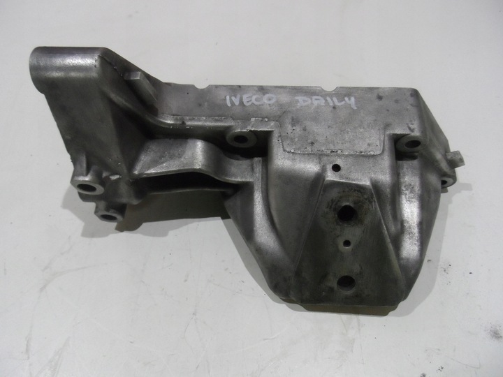 фото №3, Лапи кронштейн двигателя iveco daily 2.3 hpi 06-13r