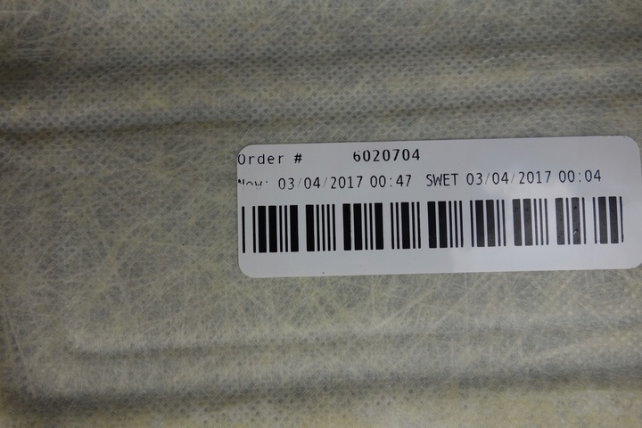 фото №5, Потолок солнечный козырёк bmw x5 f15 панорама серый/антрацит