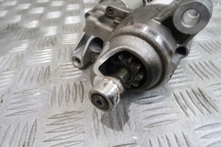 фото №3, Audi q5 80a 2.0 tdi стартер 04l911021c