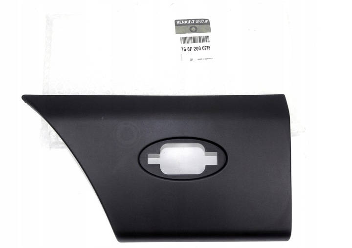 фото №1, Планка бокова ліва opel movano b 10- 768f20007r