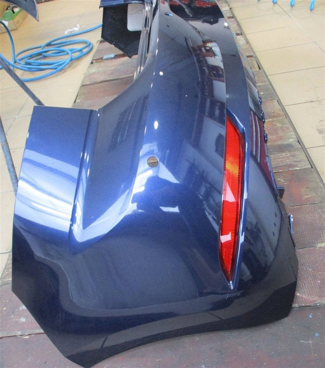 фото №7, Бампер зад 4xpdc vw golf 7 vii рестайлинг gti 17- lh5x 5gm807421an