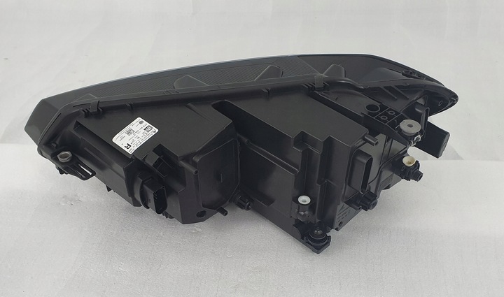 фото №15, 5tb941036b vw touran лампа повний led права європа