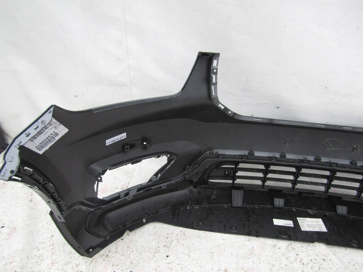 фото №11, Бампер volvo xc40 ii 17- перед планка надпись