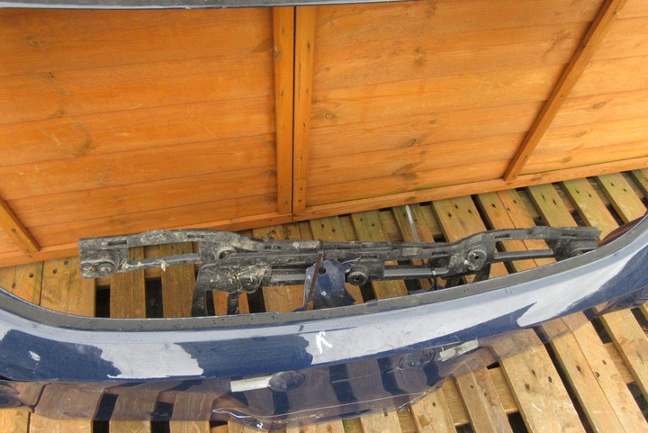 фото №6, Крышка задняя ford focus iii mk3 универсал 11-