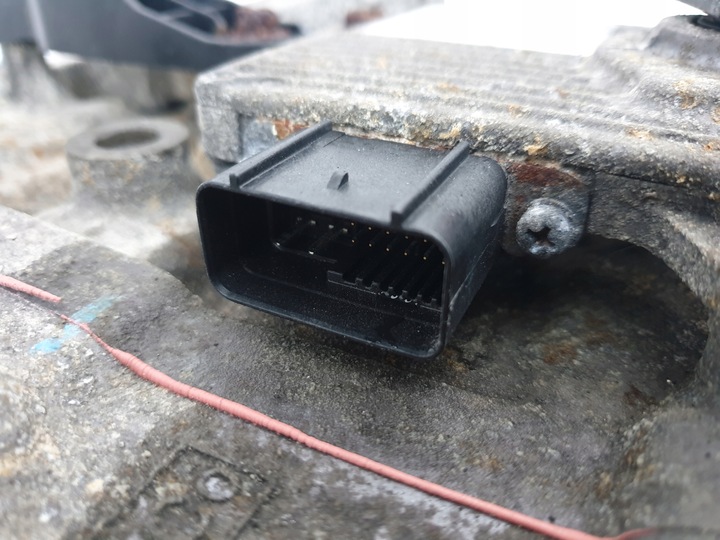 фото №11, Volvo s80 2.4 d5 коробка передач коробки передач 31259368 tf-80sc