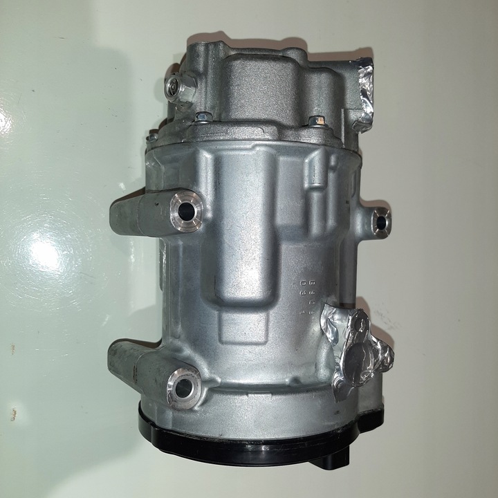 фото №1, Toyota lexus гибрид компрессор компрессор малый пробег