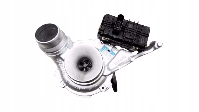 фото №10, Turbosprężarka bmw 114d f20 f21 95km 116km 5435-988-0048 1165851466 8514666