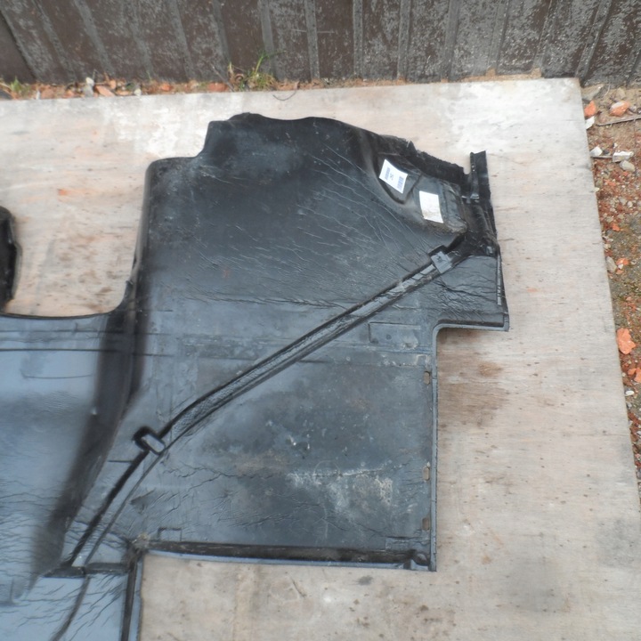 фото №9, Ковёр обивка пола mercedes vito w639 европа