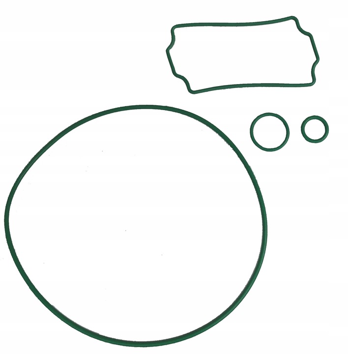 фото №1, Уплотнение компрессора matsushita panasonic