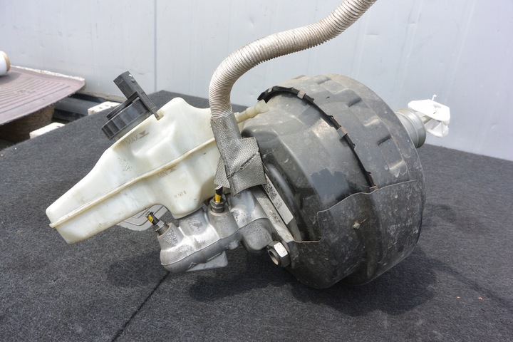 фото №5, Усилитель насос тормозная серво vw passat cc b7 b6 uk