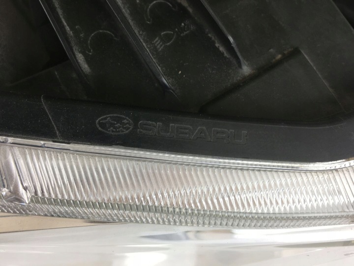 фото №10, Subaru forester 13- фара передняя правая usa