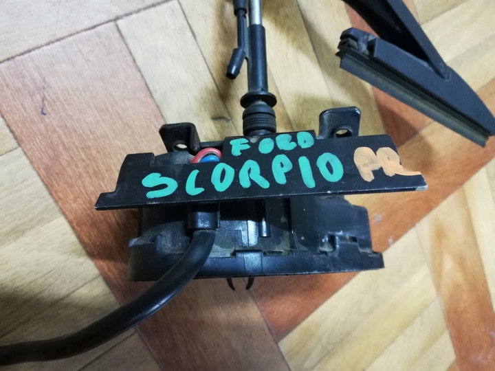 фото №7, Механізм двірник фара ford scorpio mk1