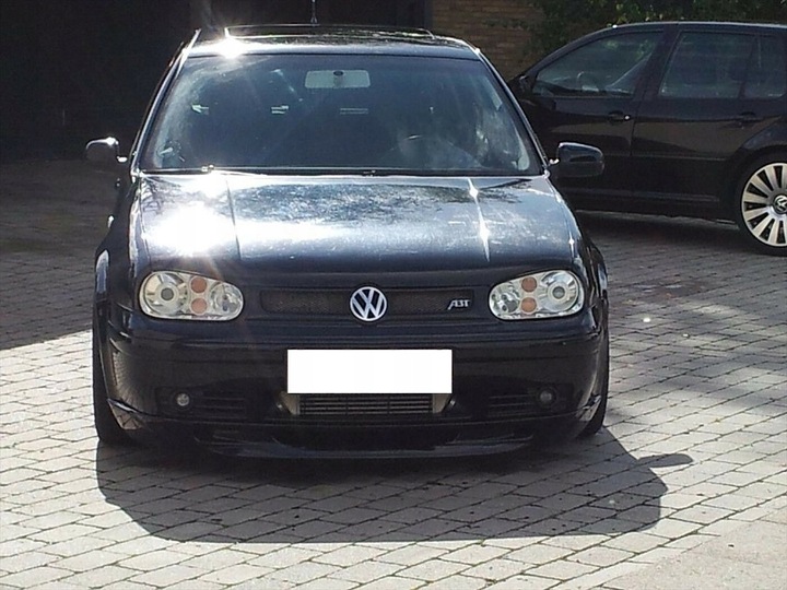 фото №11, Накладка бампера передней do vw golf 4 iv 1997-2003 sobmart