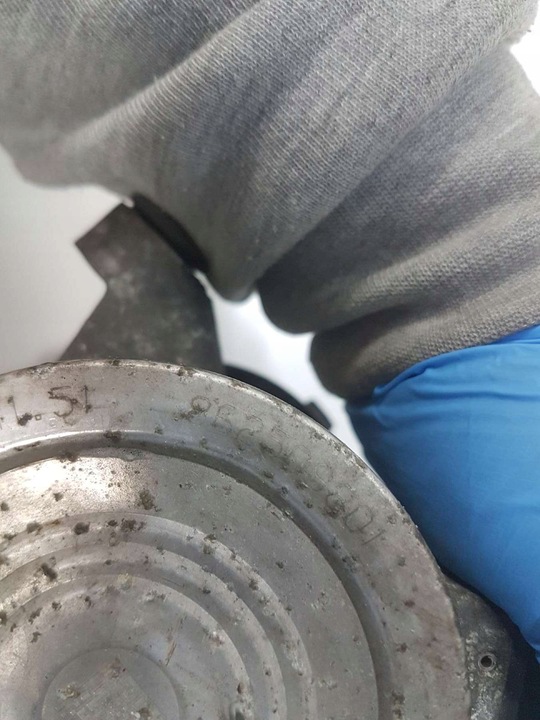 фото №7, Bmw f30 f32 f36 n55b30a насос води 8625098