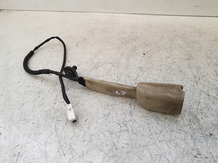 фото №1, Застібка ременя лівий перед infiniti ex30 3.0d 11r