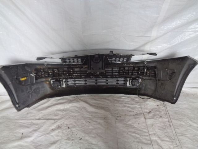 фото №9, Renault megane ii бампер переднє ксенон комплектний