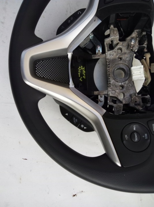 фото №8, Honda jazz iii кермо 13-