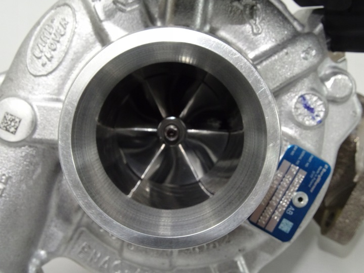 фото №8, Турбонагнетатель 2.0 turbo jaguar f-pace 2017-