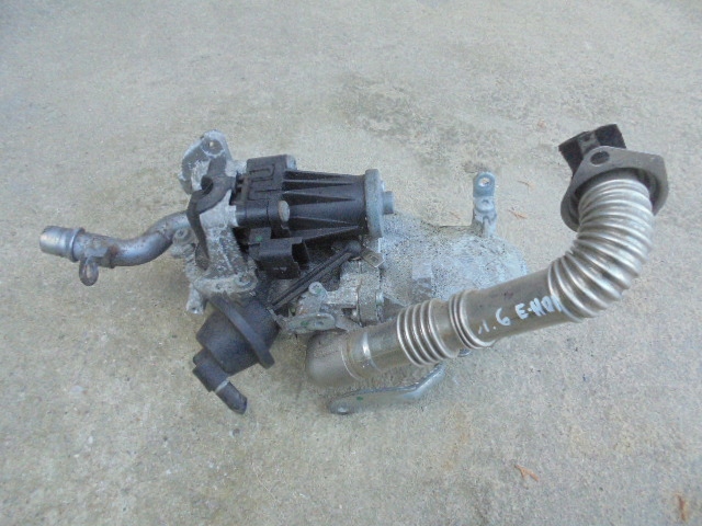 фото №1, Citroen c4 picasso ii 15r клапан egr 9802194080