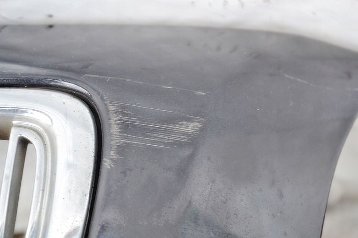 фото №7, Volvo s60 бампер перед з halogenami гарний