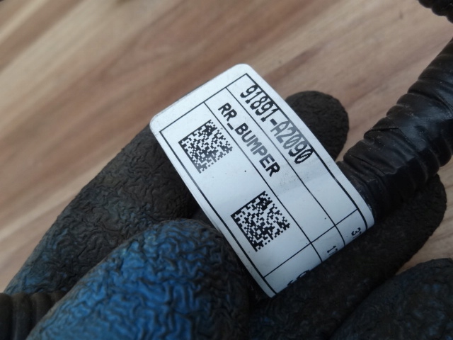 фото №5, Kia ceed ii 2017 gt рестайлинг 3d жгут + датчики pdc