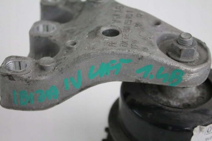 фото №5, Лапи підтримка двигуна 6q0199185ab seat ibiza iv 6j polo 6r