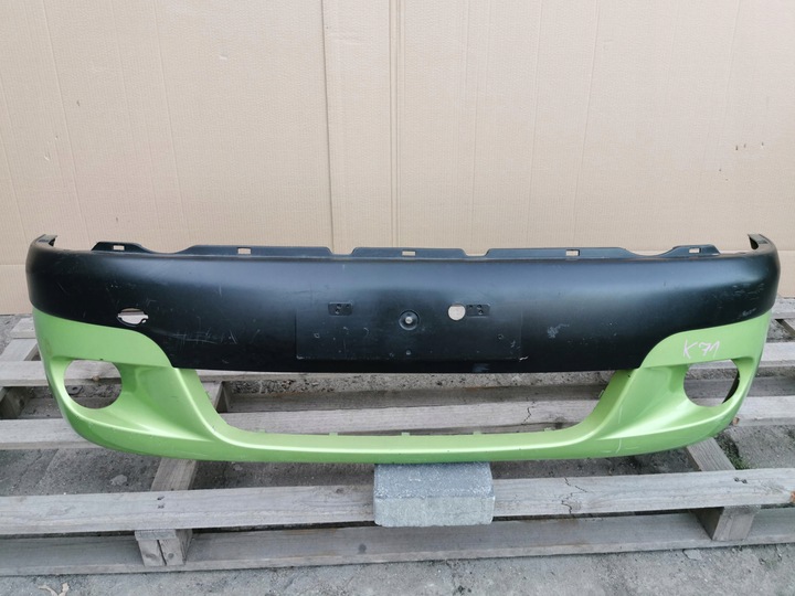 фото №1, Бампер перед переднє daewoo matiz m100 рестайлінг повний