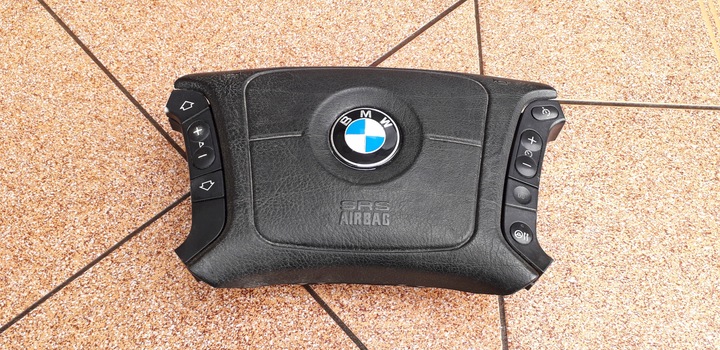 фото №10, Подушка водителя многофункциональная do bmw e53 x5