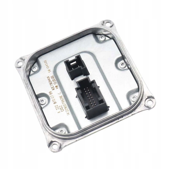 фото №3, Перетворювач модуль led mercedes w212 a2228700689