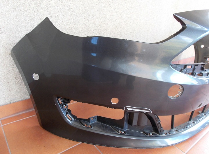 фото №2, C-max ii mk2 15-19 рестайлінг бампер переднє перед pdc