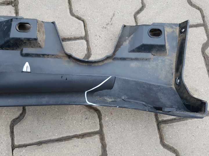 фото №3, Countryman r60 sd поріг планка порогова s права