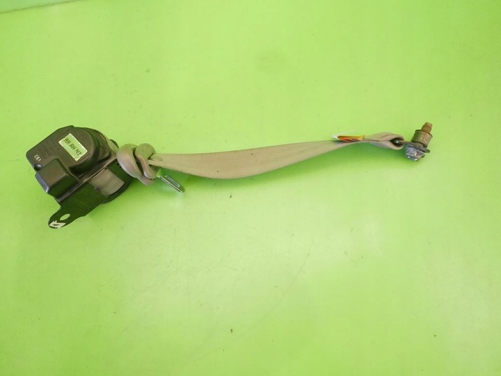 фото №2, Pas безпеки праві зад daewoo tacuma i u100