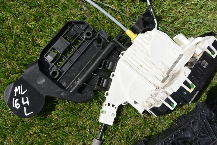 фото №6, Замок двері лівий зад mercedes ml w166