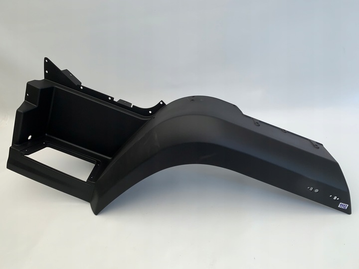 фото №1, Левая stopnica крыло man l2000m l 2000 m номер 1112