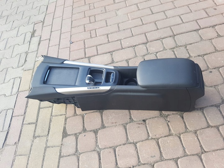 фото №7, Туннель средний подлокотник автомат citroen c4 ii