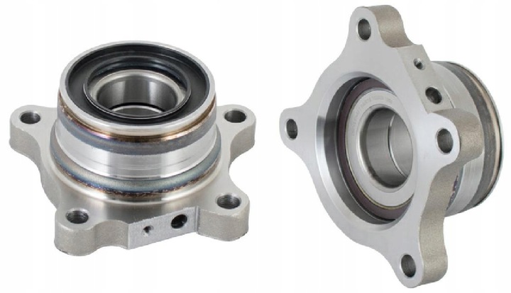 фото №1, Ступица колёса зад toyota land cruiser j120 j150 правая сторона