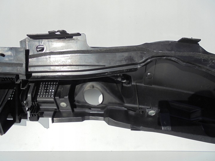 фото №10, Mazda cx5 cx-5 панель под лобовым стеклом пластиковый eu kd53507n1