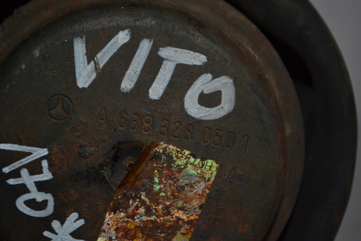 фото №5, Подушка воздушная подушка mercedes-benz vito a6383280501