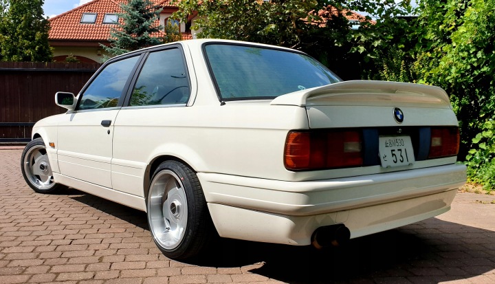 фото №13, 4x 9jx16 borbet a 5x120 bmw e36 e46 e39