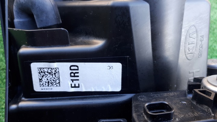 фото №5, Kia soul світлодіоди лампа передня електрик