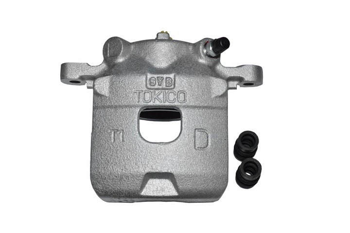 фото №1, Суппорт тормозной перед daihatsu sirion ii m3