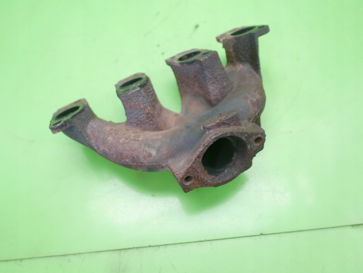 фото №8, Коллектор выпускной opel corsa b 1.2 8v x12sz 93-97