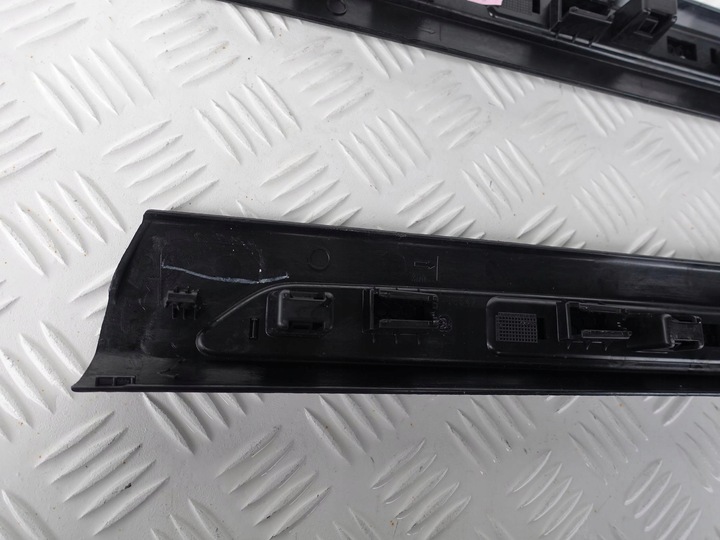 фото №14, Bmw x5 f15 f85 планка захист порога перед p+l