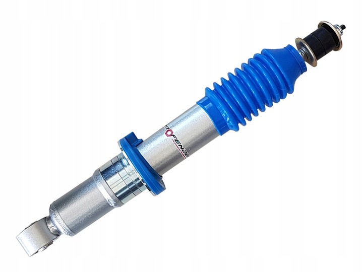 фото №8, Амортизатори перед +2 адаптер pajero 3 4 profender x2