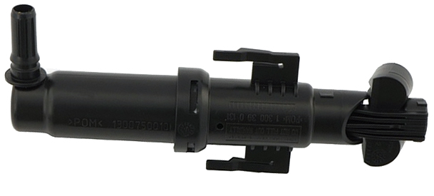 фото №2, Насадка склоомивача лампа фара bmw f10 права