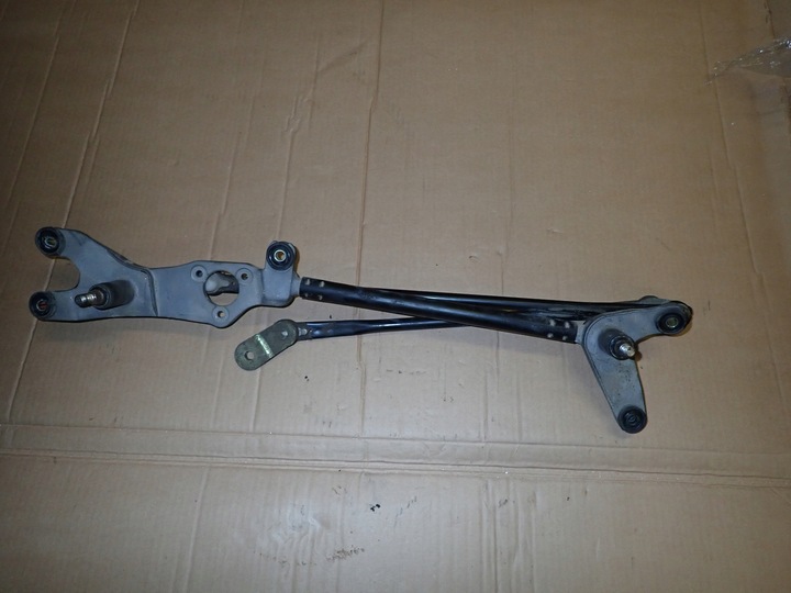 фото №1, Kia sorento i 02-06 механізм двірник перед