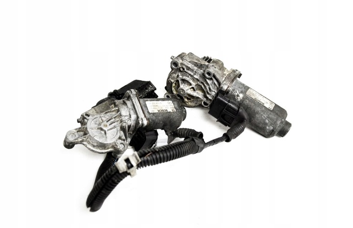 фото №6, Easytronic двигунчик коробки 0130008501 0130008500